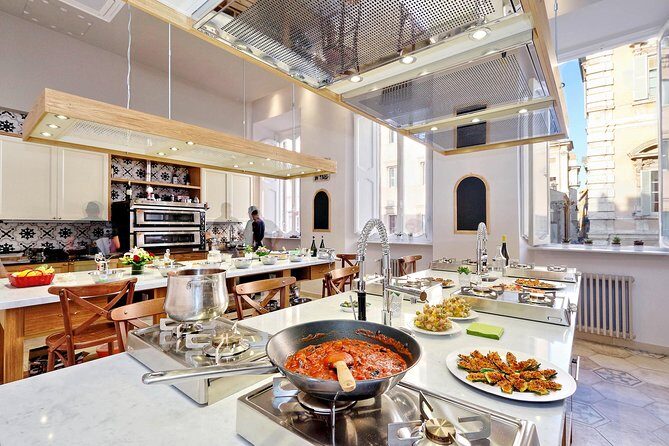 Pizza and Gelato Making Class in Rome - Recipes, Take-Home Tips, and Why This Class Helps You Cook Again
