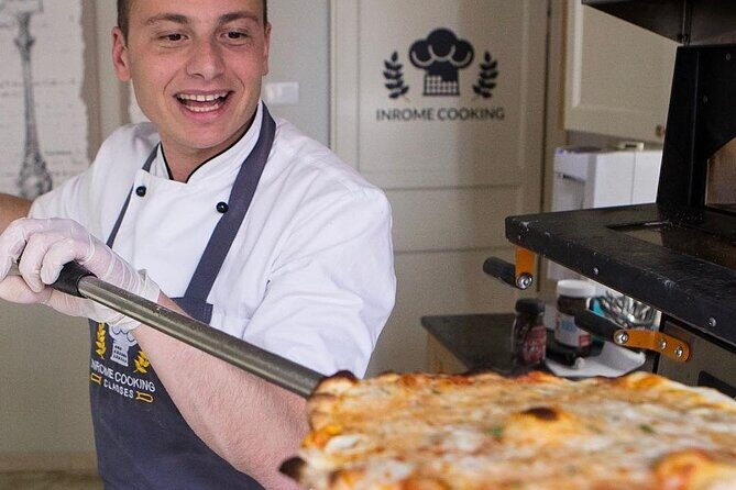 Pizza and Gelato Making Class in Rome - The Chef-Led Roman Pizza Lesson: Dough, Toppings, and Oven Reality