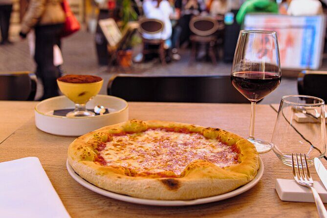 Pizza and Tiramisu Cooking Class in Rome, Piazza Navona - Pizza Timing and Hands-On Feel: Where You Might Get More or Less Control