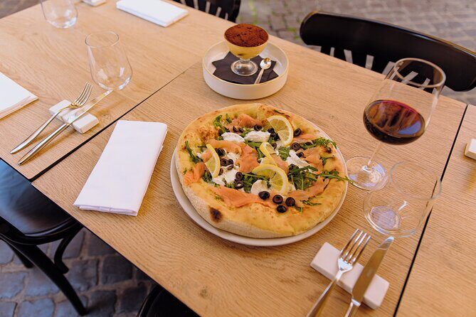 Pizza and Tiramisu Cooking Class in Rome, Piazza Navona - Price and Value: What $87.11 Actually Gets You