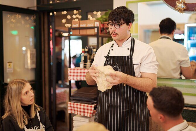 Pizza and Tiramisu Cooking Class in Rome, Piazza Navona - What You’ll Actually Make: Pizza + Tiramisu (Not a Demo Tour)