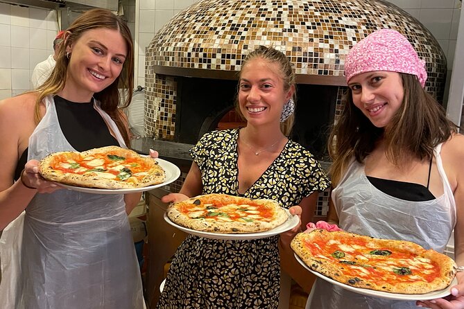 Pizza and Tiramisù Making class - How to get the most out of the lesson at home