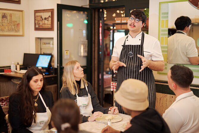 Pizza Cooking Class in Rome City Center - Piazza Navona - Key Things to Know Before You Go