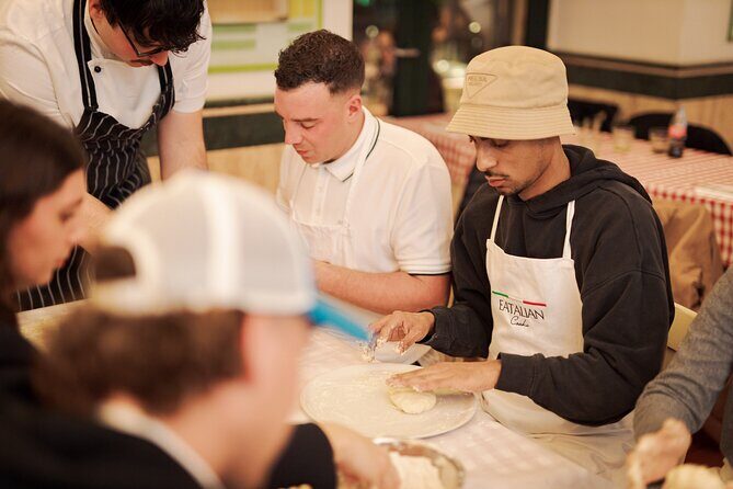 Pizza Cooking Class in Rome City Center - Piazza Navona - Should You Book This Pizza Cooking Class in Rome?