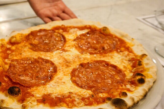 Pizza Cooking Class in Rome - Near Piazza Navona - What You’ll Make: Classic Roman Pizza, Sauce-to-Toppings Style