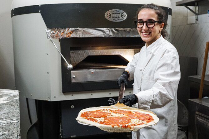 Pizza Cooking Class in Rome - Near Piazza Navona - Value Check: Is $67.72 Fair for Pizza, Drinks, and a Sit-Down Meal?