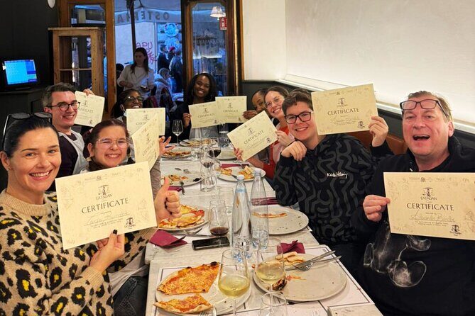 Pizza Cooking Class in Rome - Near Piazza Navona - Who Should Book This (and Who Might Want to Skip)