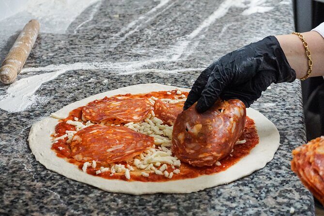 Pizza Cooking Class in Rome - Near Piazza Navona - Should You Book This Pizza Class?