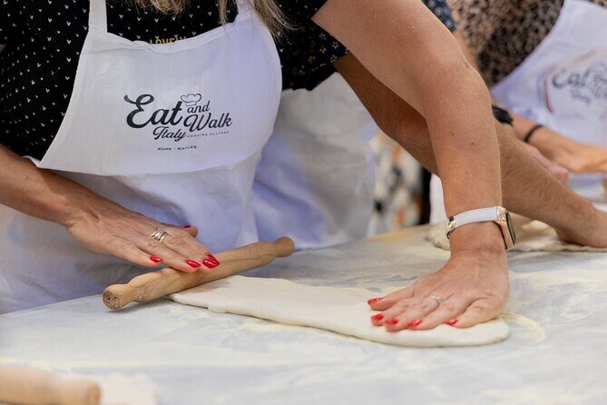 Pizza & Gelato Cooking Class in Rome, Hands-On Italian Experience - The Course Breakdown: Gelato, Then Dough, Then Dinner