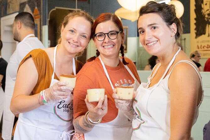 Pizza & Gelato Cooking Class in Rome, Hands-On Italian Experience - Group Size, Heat, and How to Handle the Kitchen Vibe