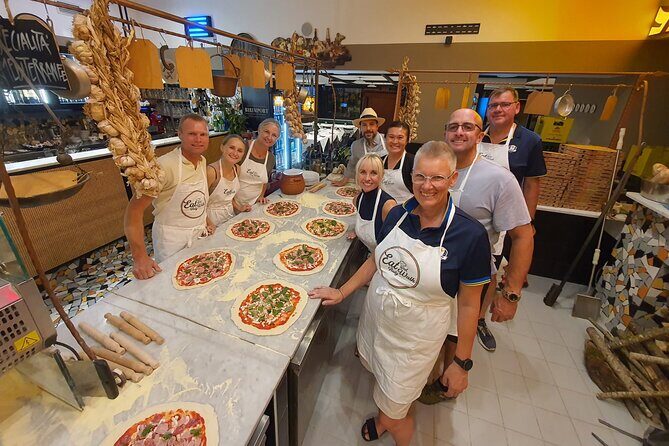 Pizza & Gelato Cooking Class in Rome, Hands-On Italian Experience - FAQ