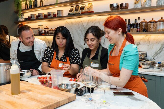 Pizza, Gelato & Suppli Cooking Class by Colosseum - Pizza Making: Dough, Shape, and Topping Thinking