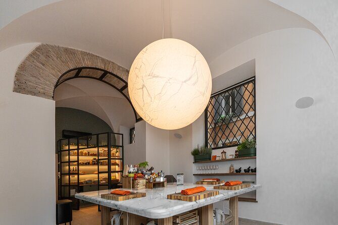 Pizza, Gelato & Suppli Cooking Class by Colosseum - Instructors Make or Break It: Alessandro, Davide, Marco, Max, Jacoba