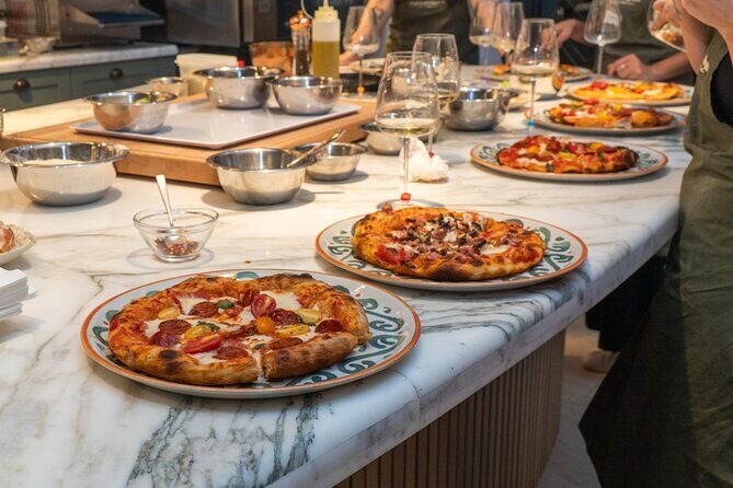 Pizza, Gelato & Suppli Cooking Class by Colosseum - Roman Supplì: The Crispy Risotto-Ball Skill Test