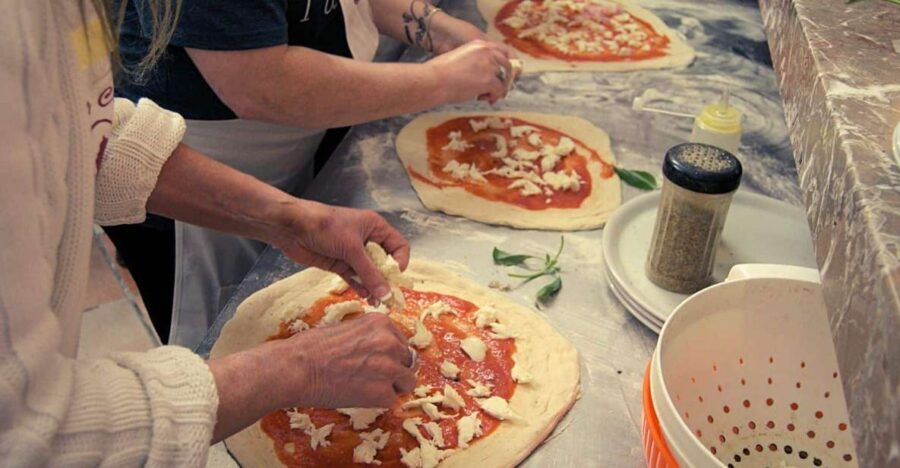 Pizza lesson - Key Things I’d Mark on Your Naples List