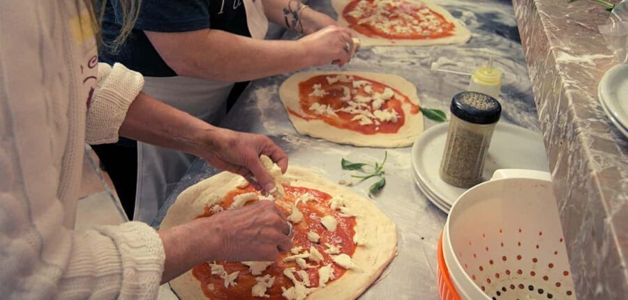 Pizza lesson - Language Support and Instruction Style