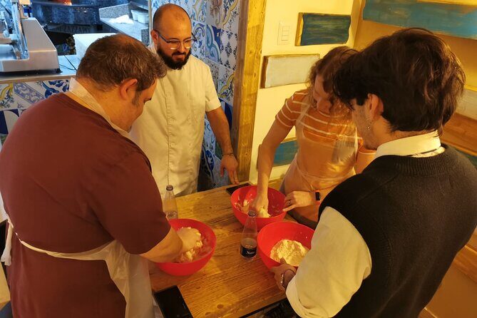 Pizza-Making Class with Local Top-Rated Chef with Drink in Naples - Key things to know before you go