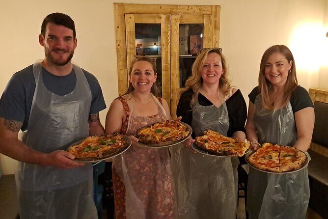 Pizza-Making Class with Local Top-Rated Chef with Drink in Naples - Naples Pizza Classes: Why This One Feels Personal