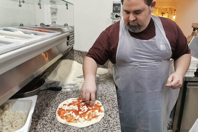 Pizza-Making Class with Local Top-Rated Chef with Drink in Naples - The Included Meal: Drink, Starters, and Your Own Pizza