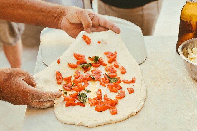 Pizza Making Experience - Porta Nolana to pizza: why this Naples class feels like a real day out