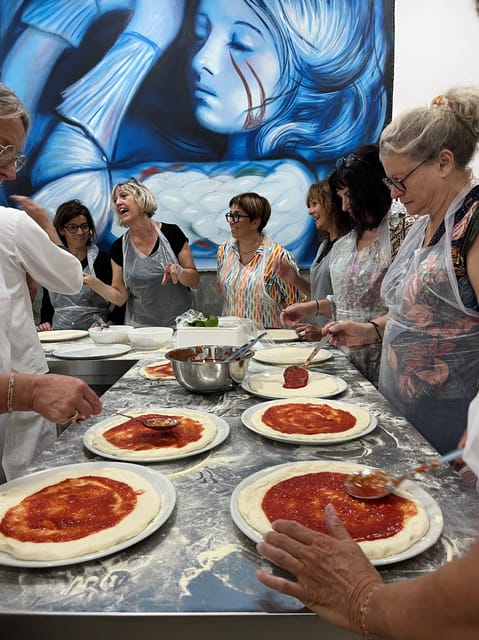 Pizza-Making Workshop by night with glass of wine - Price and value: is $49 a fair deal?
