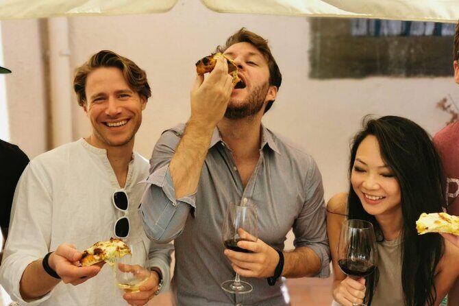 Pizza Masterclass and Wine Tour in the Minardi Vineyard - What Can Go Wrong (and How to Plan Around It)