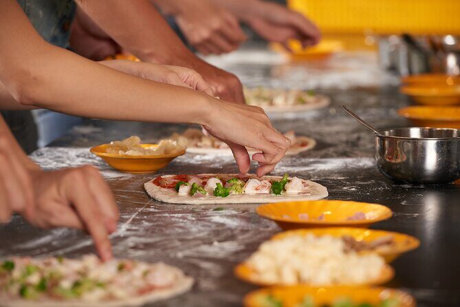 Pizza, Pasta and Tiramisù Cooking Class with Chef in Rome - Key things to know before you go