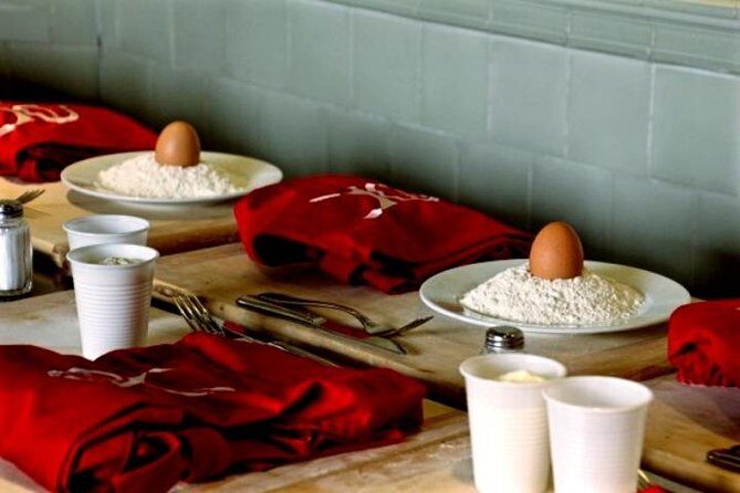 Pizza, Pasta and Tiramisù Cooking Class with Chef in Rome - Price and value: what you’re paying for at $123.11