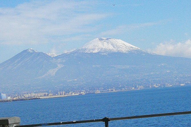 Pizza Tour | Vesuvius & Pompeii included pizza with driver - Key Highlights You’ll Actually Care About