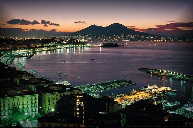 Pizza Tour | Vesuvius & Pompeii included pizza with driver - A Smooth Naples Day Trip That Doesn’t Feel Like a Sprint