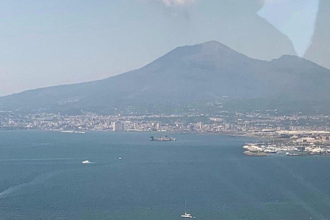 Pizza Tour | Vesuvius & Pompeii included pizza with driver - Neapolitan Pizza Lunch: Pizza con bibita included