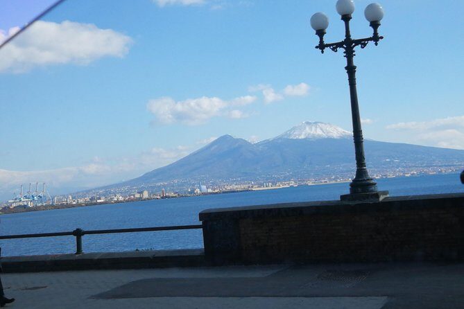 Pizza Tour | Vesuvius & Pompeii included pizza with driver - Entering Pompeii: When Transport Is the Real Luxury