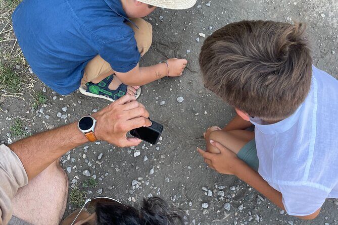 Pompei Adventure: A Tailored Tour for Families with Kids! - Stop 2: House of Venus in a Shell and the kids’ treasure hunt