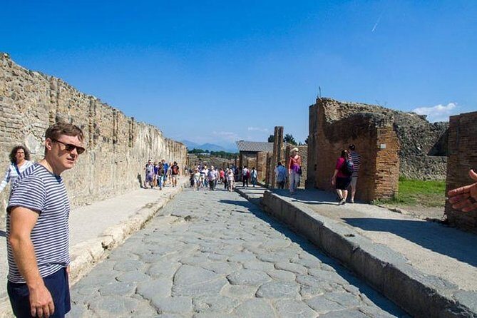 Pompei & Amalfi Coast Day Tour from Rome - Private Pompeii + Amalfi day: the logic of doing it from Rome