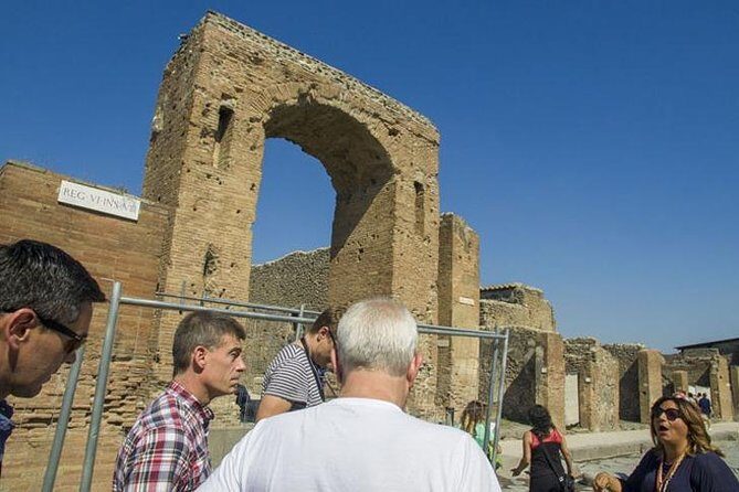Pompei & Amalfi Coast Day Tour from Rome - Your Pompeii free time and lunch window: plan like you’re in a hurry