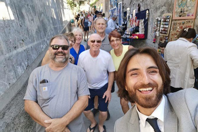 Pompei & Amalfi Coast Day Tour from Rome - Price and value: what $808.81 per person buys you