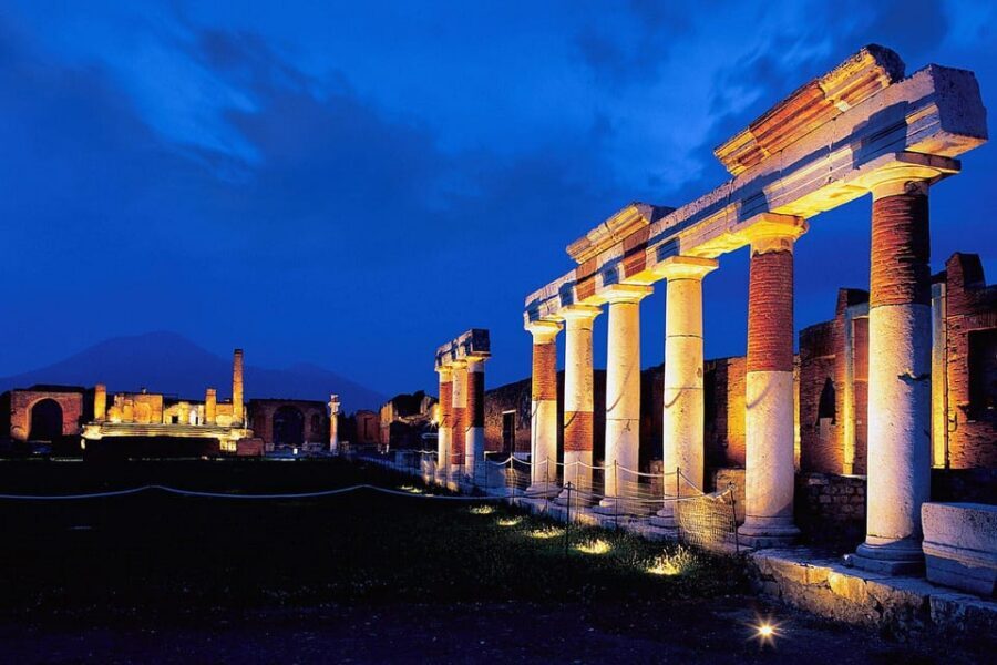 Pompei: Audio guide of the archeological site - What you get for $5 per person (and what you still have to arrange)