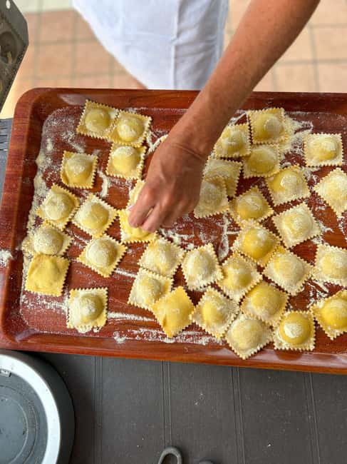 Pompei: Cooking class fresh pasta - Key highlights you’ll care about