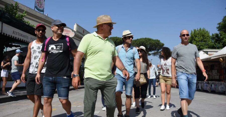 Pompei: Private tour of Pompei and Vesuvius from Sorrento - Pompeii and Vesuvius in One Day: the real value