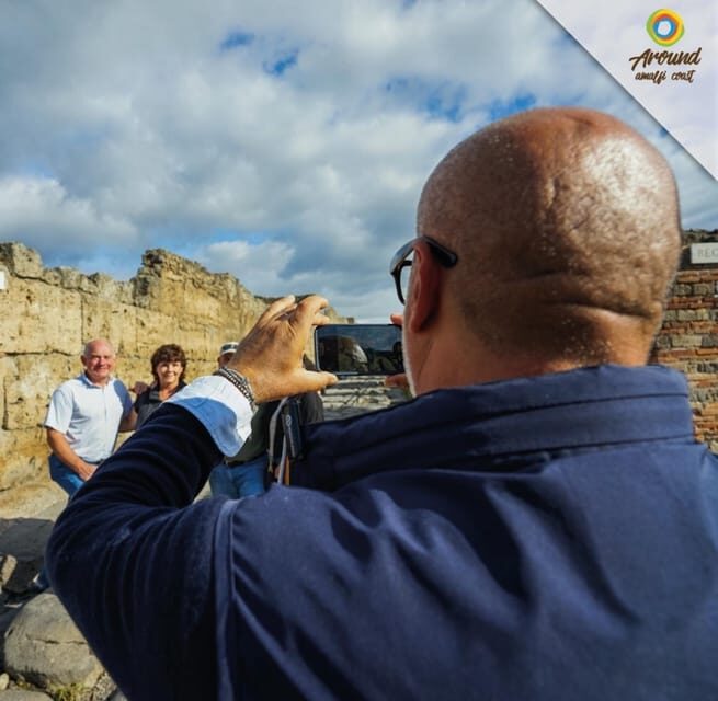 Pompei: Private tour of Pompei and Vesuvius from Sorrento - Vesuvius hike to the summit and those panoramic views