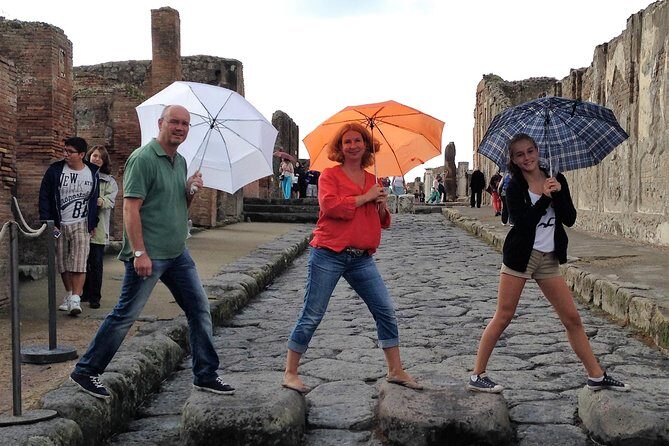 Pompei Skip The Line 2-Hours Guided Tour in English or Italian - Skip-the-Line Entry: How to Time Your Arrival
