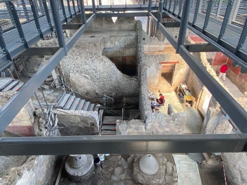 Pompei: the Latest Discoveries with your Archaeologist - Key things I think you’ll care about