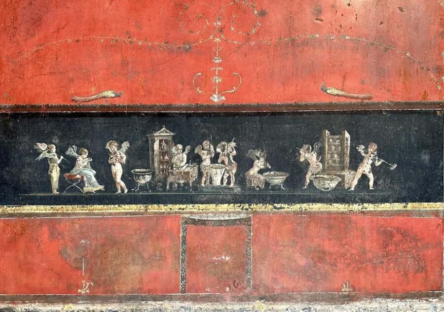 Pompei: the Latest Discoveries with your Archaeologist - 79AD context first: eruption, plaster casts, and the human scale