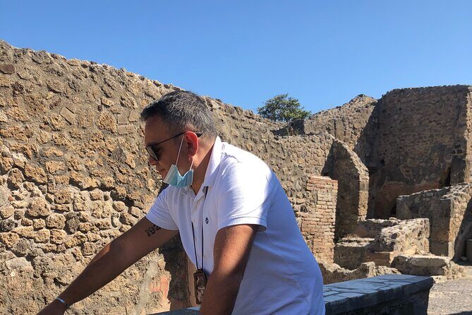 Pompei three hours with an expert guide - A smart way to do Pompeii in just three hours