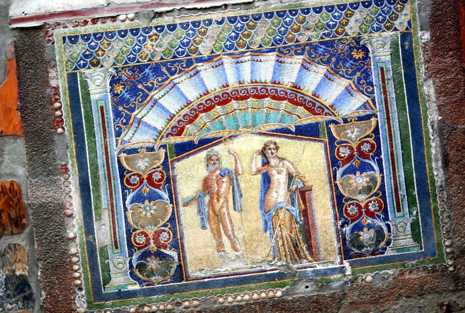 Pompei: Vesuvius and Herculaneum Tour - The price and what makes it feel like value