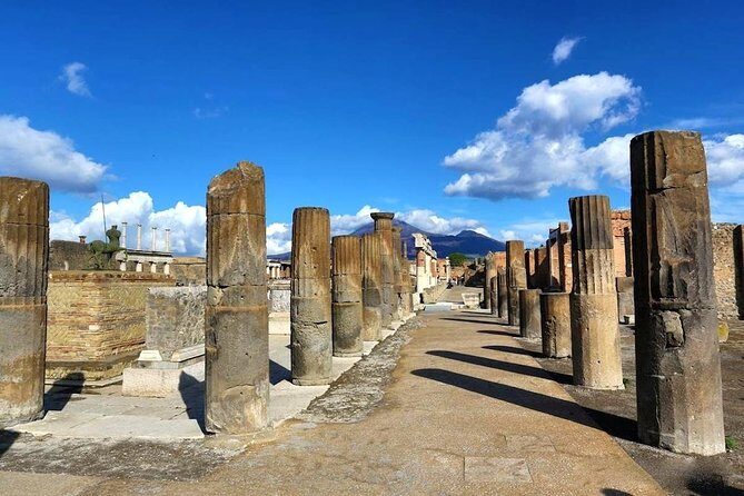 Pompeii 2 h guided tour - Skip-the-line Priority Access - Pompeii in 2 Hours: What This Priority Tour Does Best