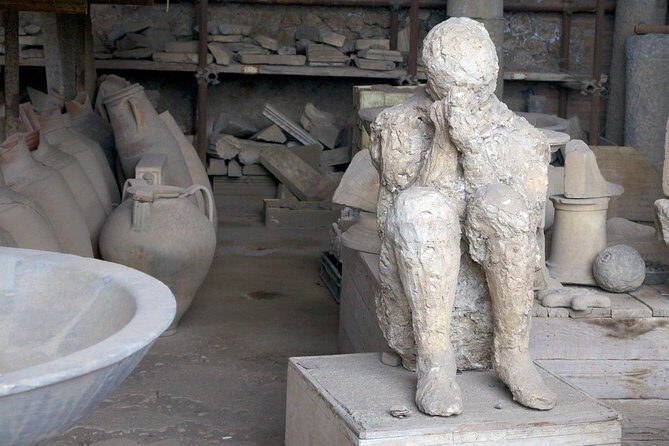Pompeii 2 h guided tour - Skip-the-line Priority Access - Your Route Inside Pompeii: Getting Oriented Instead of Wandering