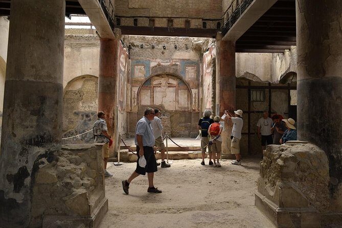 Pompeii 2 h guided tour - Skip-the-line Priority Access - Priority Admission at Pompeii: Why It’s Worth Paying For