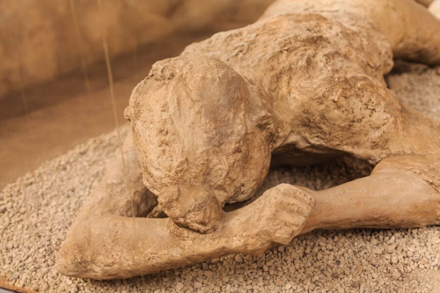 Pompeii: 2-Hour Guided Tour with an Archaeologist - Key points before you go