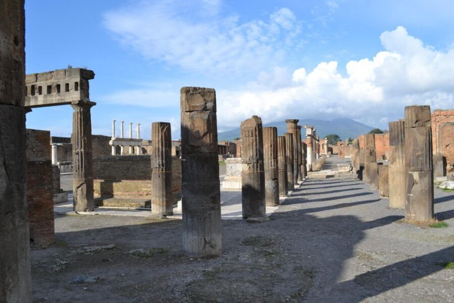 Pompeii: 2-Hour Guided Tour with an Archaeologist - Why This 2-Hour Archaeologist Tour Works in Pompeii’s Big Maze